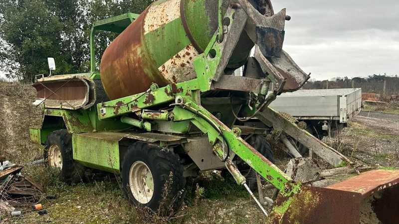 OmecoHub - MERLO DBM2500